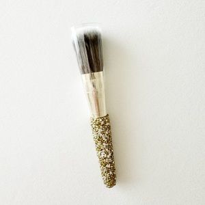 SEPHORA Collection Sparkle & Shine 55.5 Embellished Travel Brush